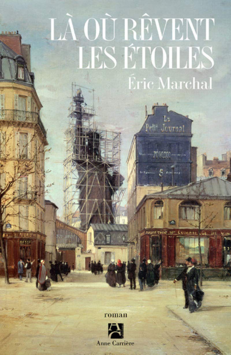 Là où rêvent les étoiles 9782843377464
