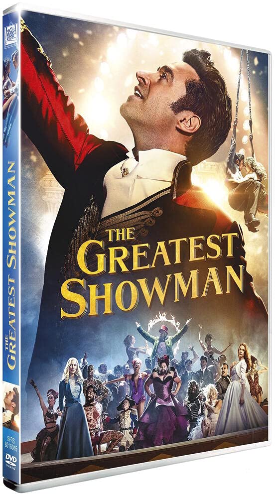 The Greatest Showman 3344428071158