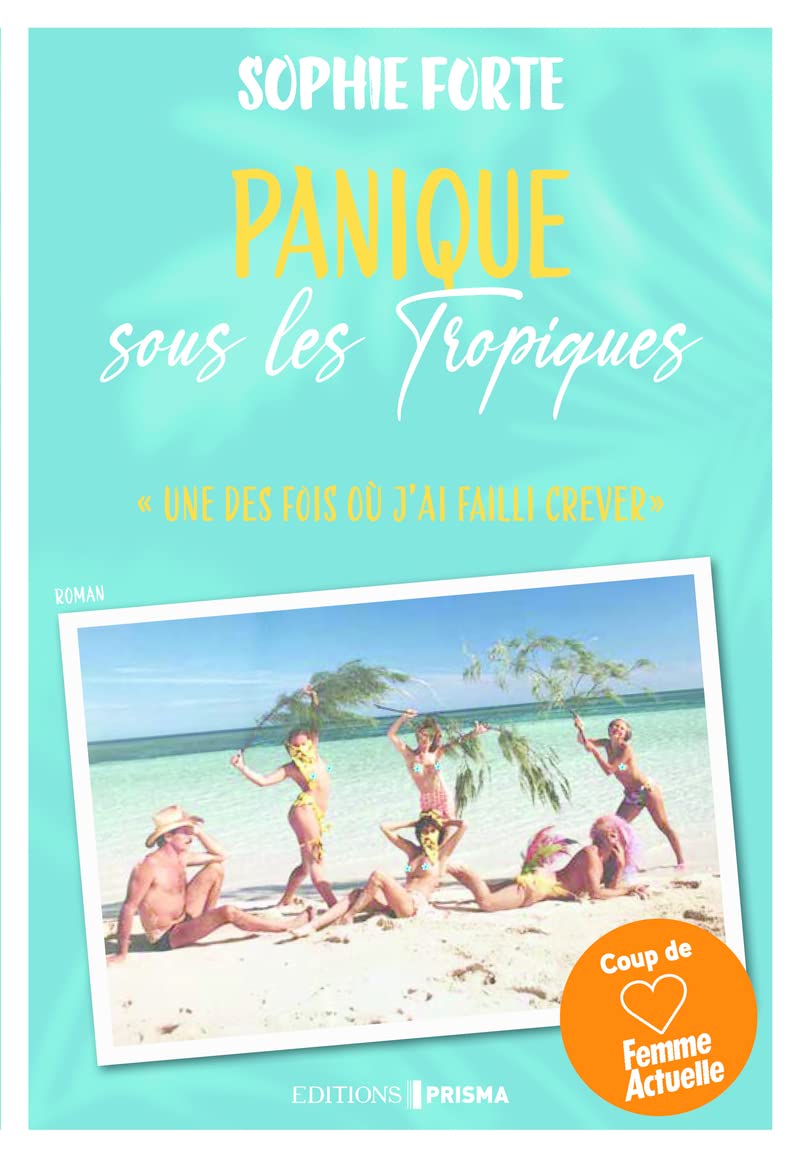 Panique sous les tropiques 9782810438020