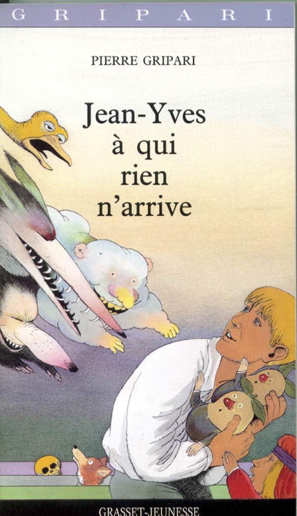 Jean-Yves à qui rien n'arrive 9782246351825
