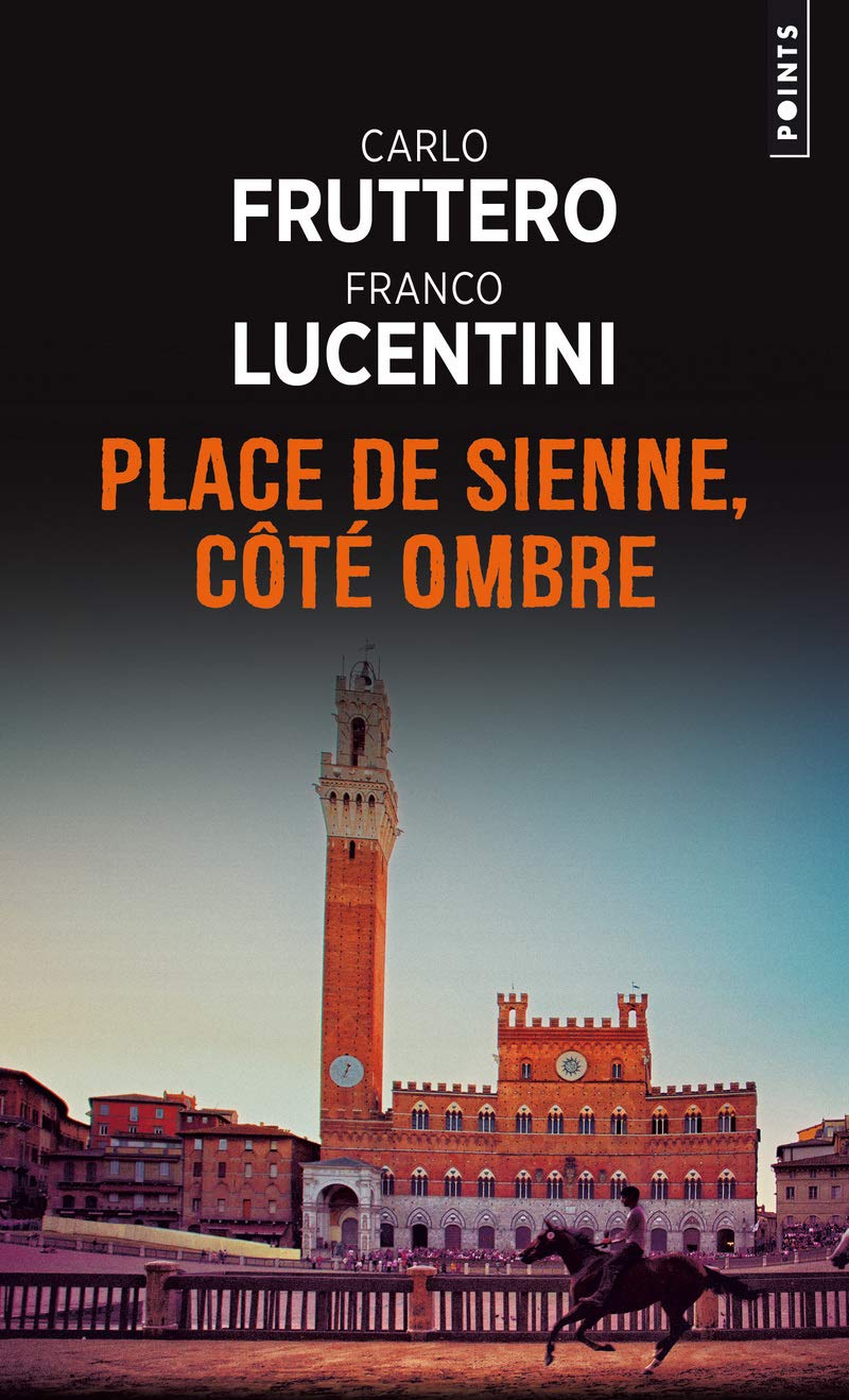 Place de Sienne, côté ombre 9782757821749