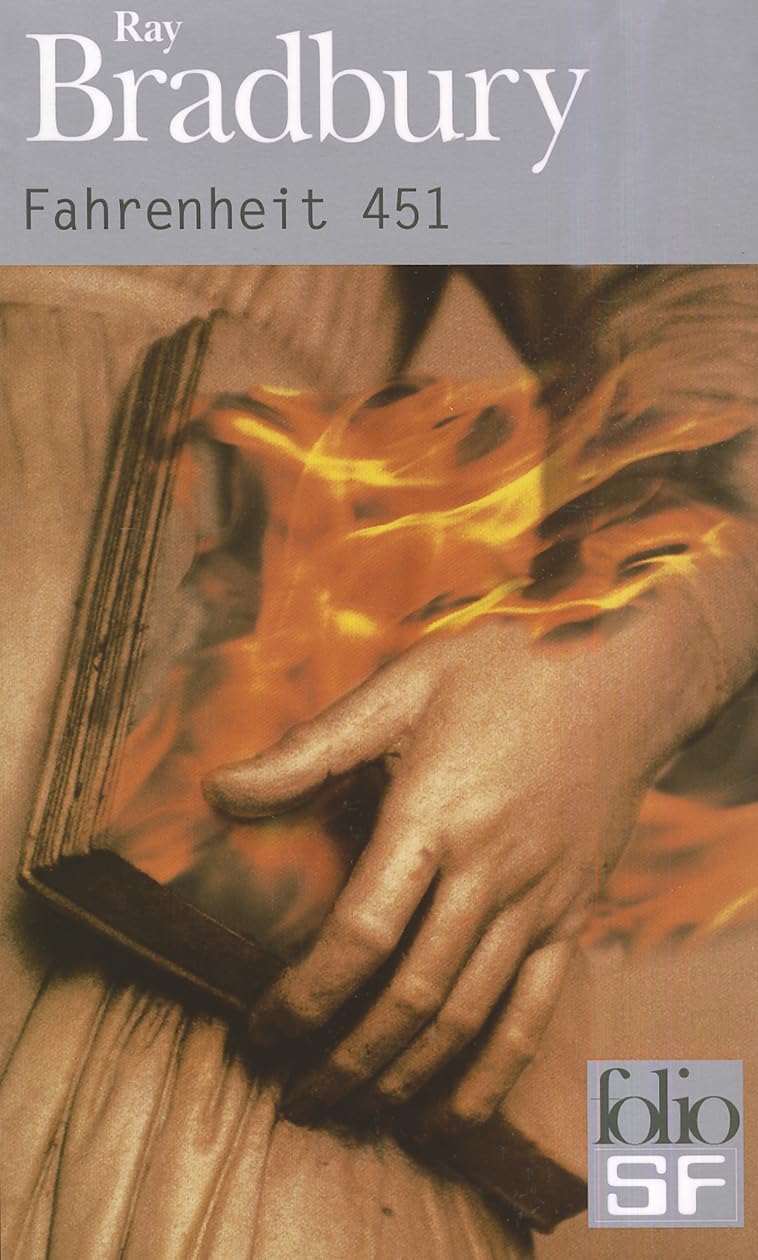 Fahrenheit 451 9782070415731