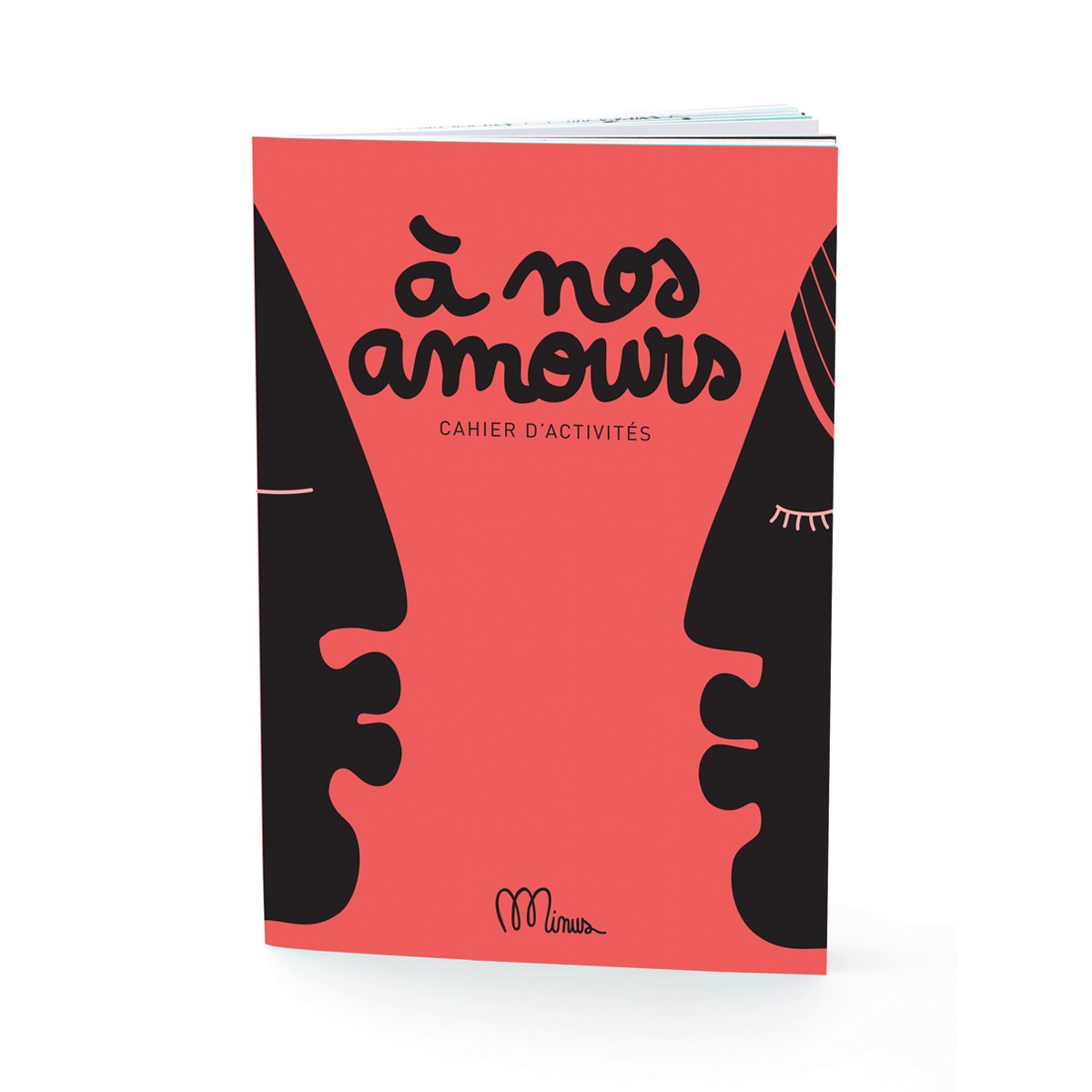 A nos amours - Cahier d'activités 9791091757102