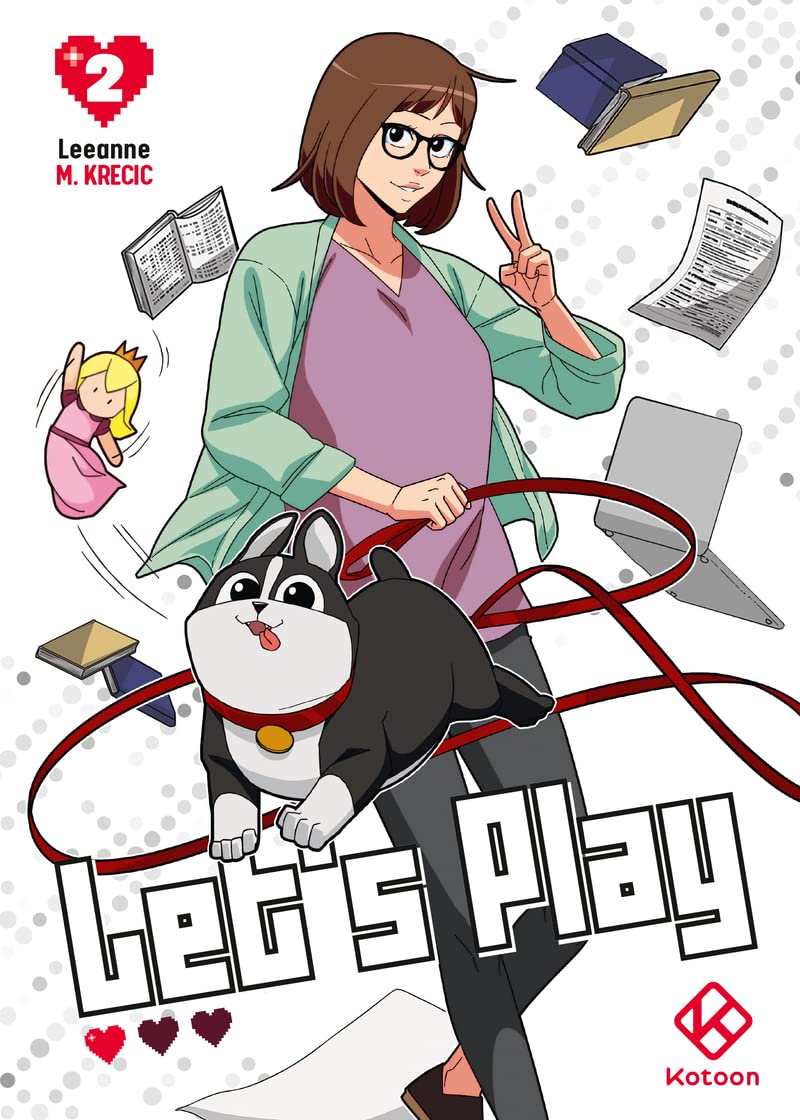 Let's Play - Tome 2 9782494102026