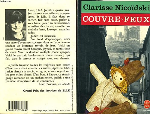 Couvre-feux 9782253033899