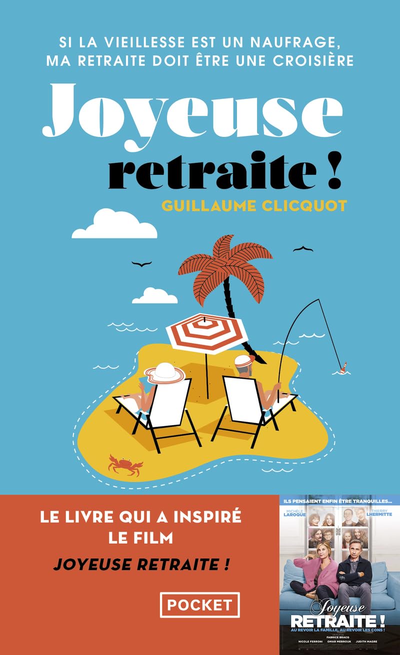Joyeuse retraite ! 9782266300971