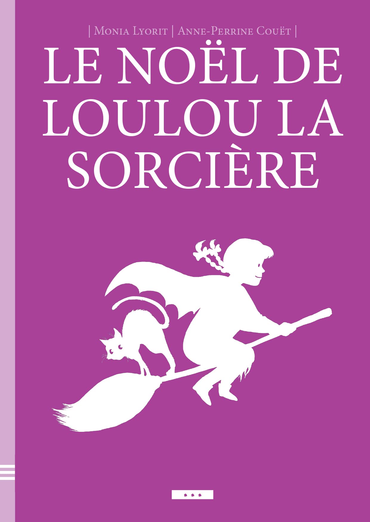 Le Noël de Loulou la sorcière 9782956467526