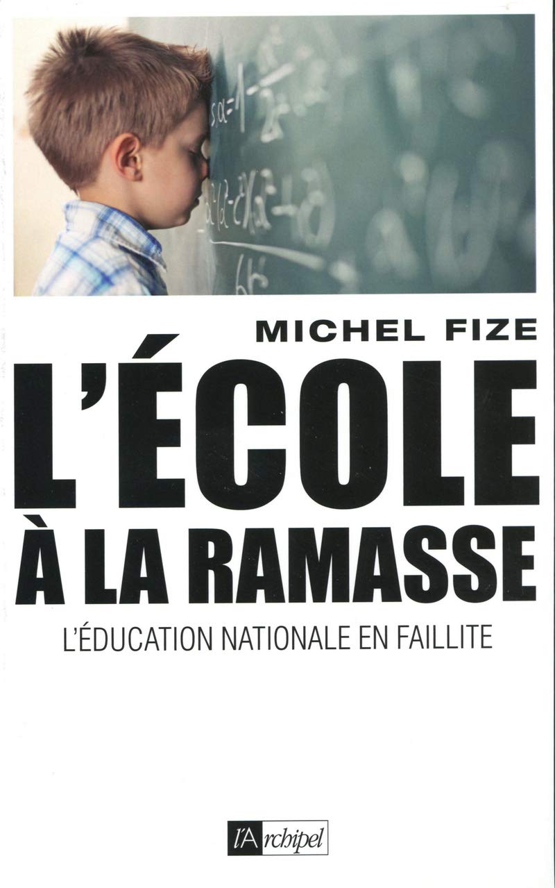 L'école à la ramasse 9782809826876