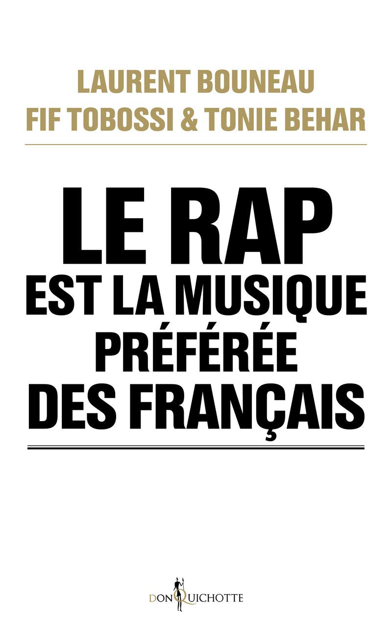 Le Rap est la musique préférée des Français 9782359491968