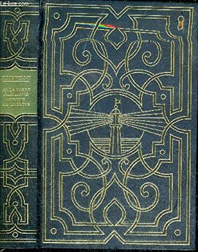 Les oeuvres completes. tome. 3: De la terre a la lune. autour de la lune