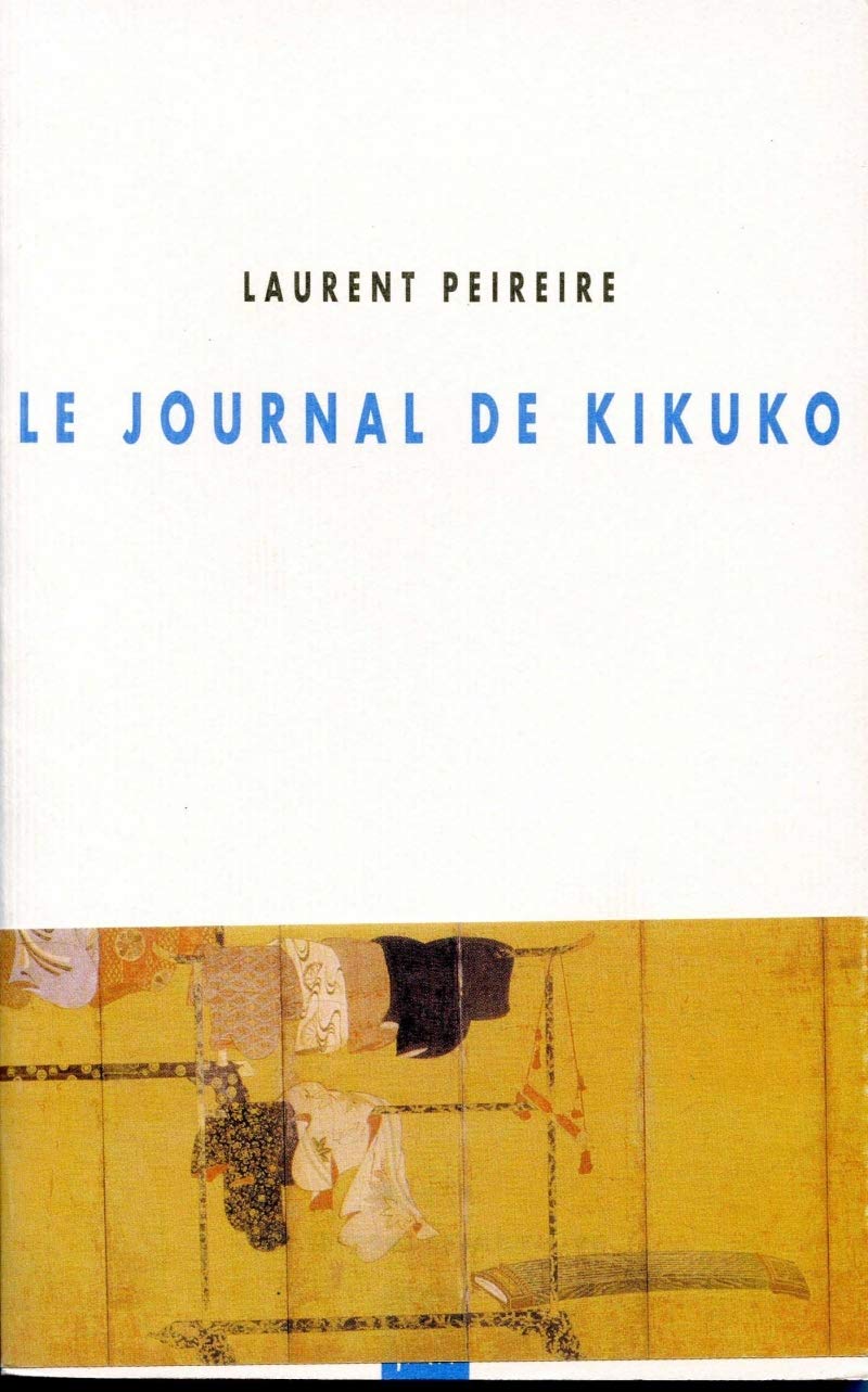 Le journal de Kikuko 9782876734227