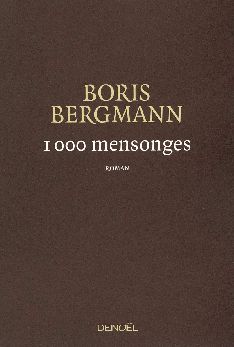 1000 mensonges 9782207261422