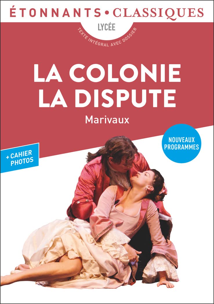 La Colonie - La Dispute 9782080279668