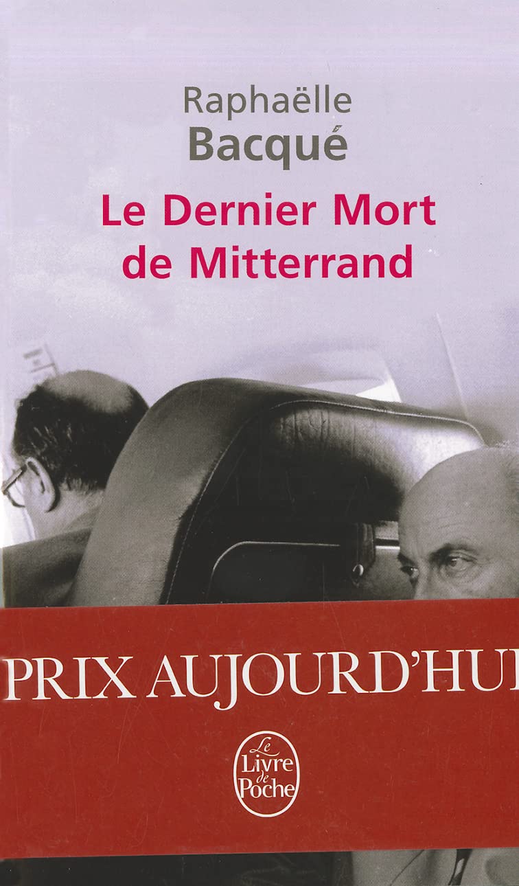 Le dernier mort de mitterrand 9782253157885