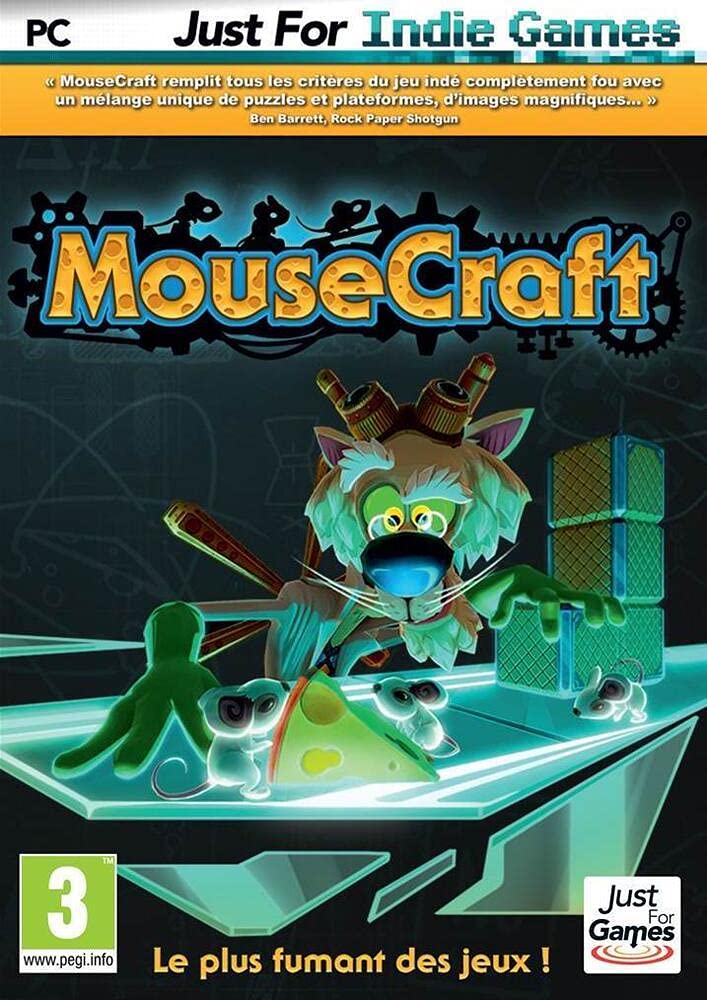 Mousecraft 3700664516042
