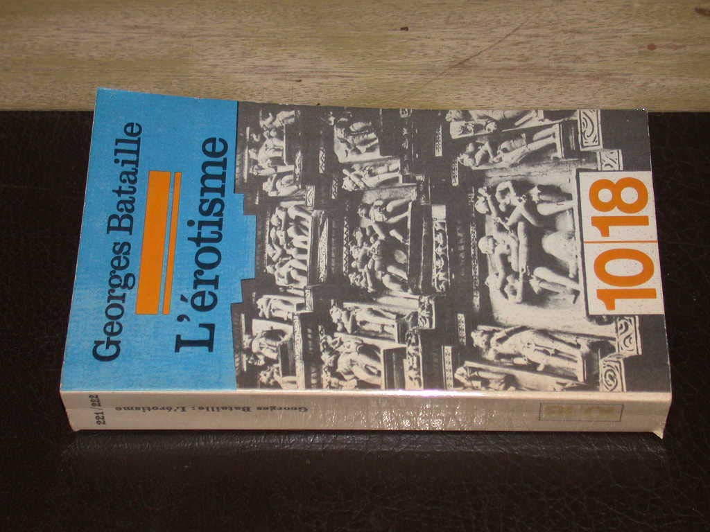 L'Érotisme