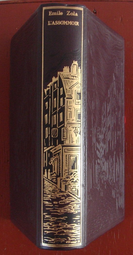 Zola Jean de Bonnot L'assomoir