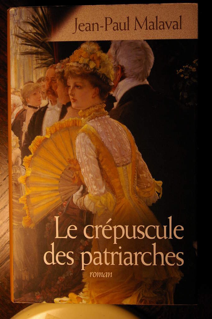 Le Crépuscule des patriarches 9782258073647