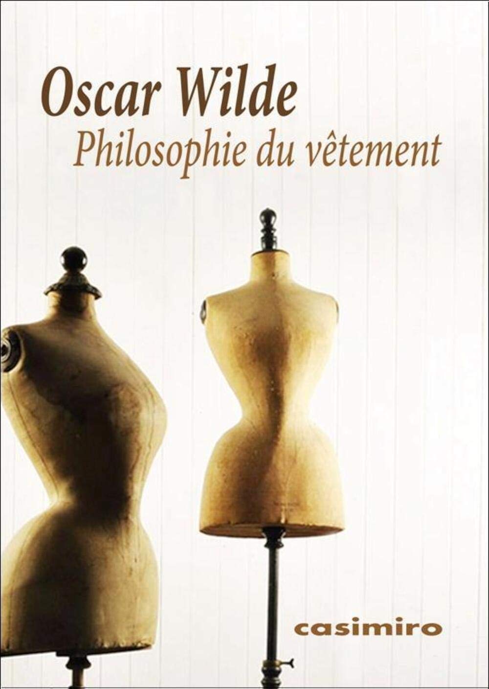 Philosophie du vêtement 9788416868957