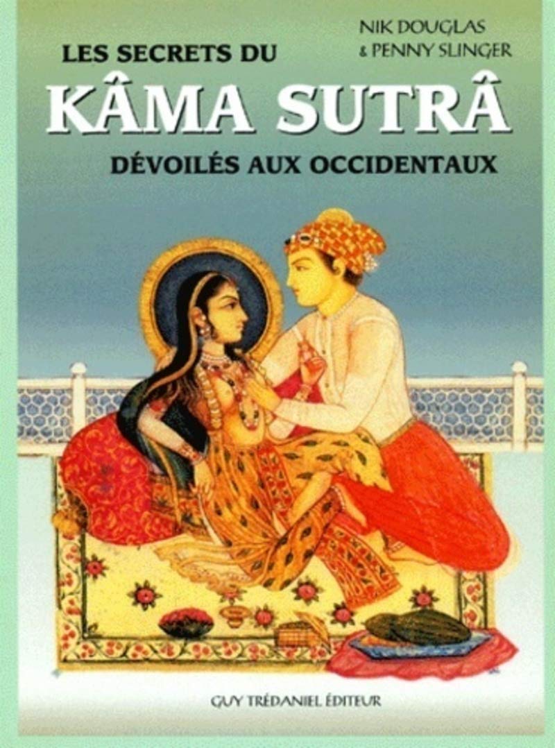 Le Kama-sutra dévoilé à l'usage des occidentaux 9782844453044