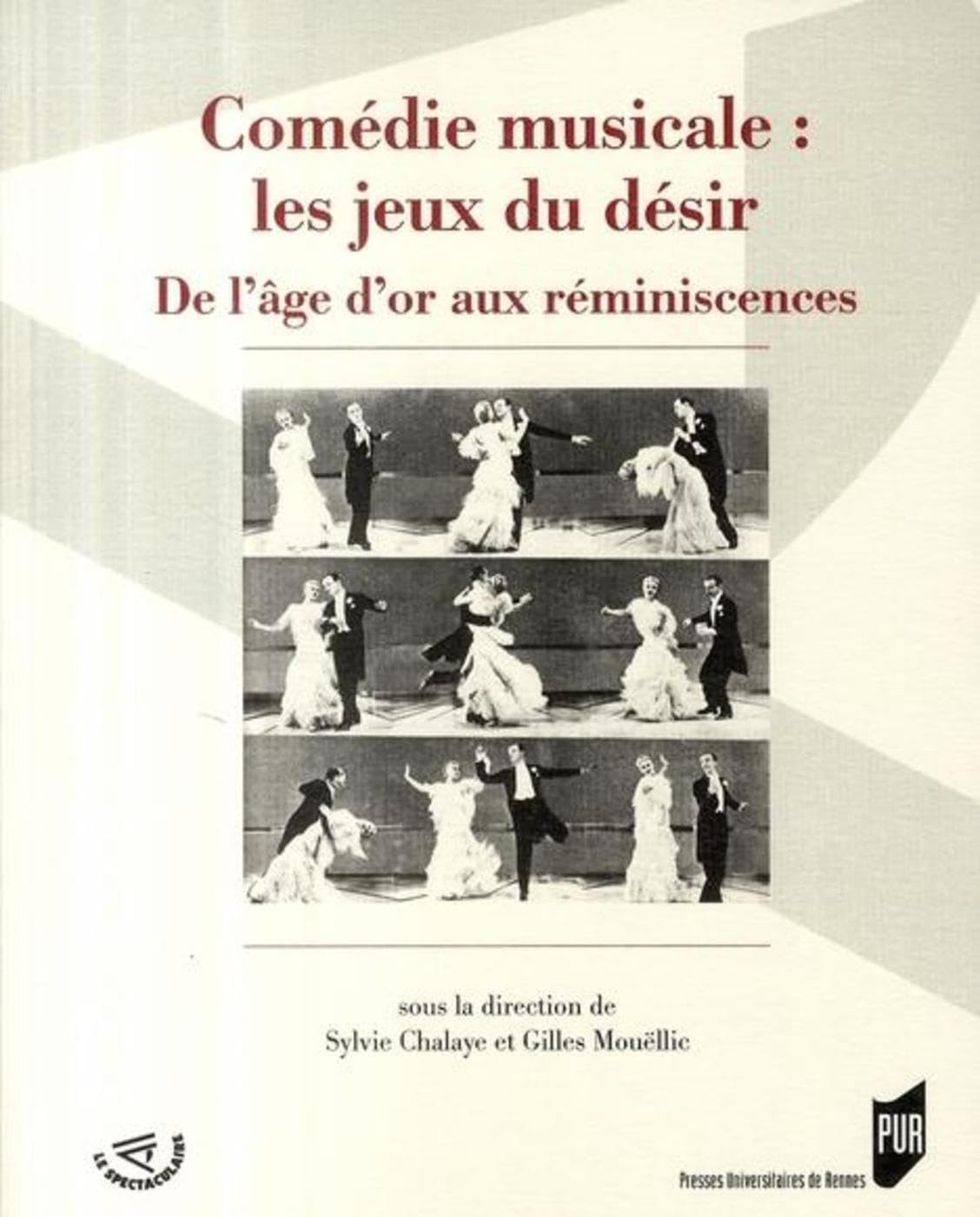 COMEDIE MUSICALE 9782753507340