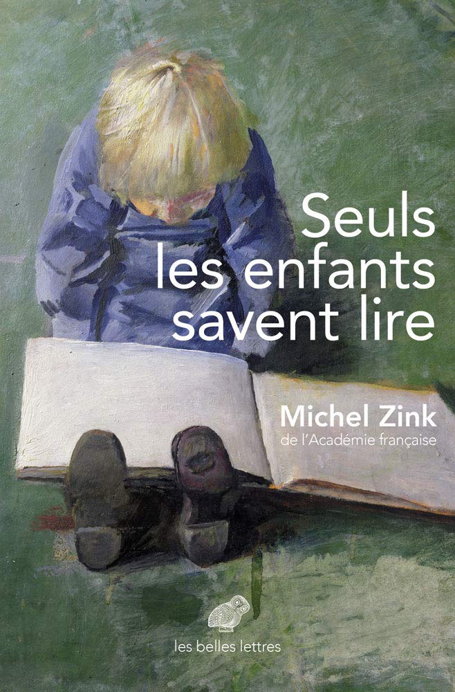 Seuls les enfants savent lire 9782251448862