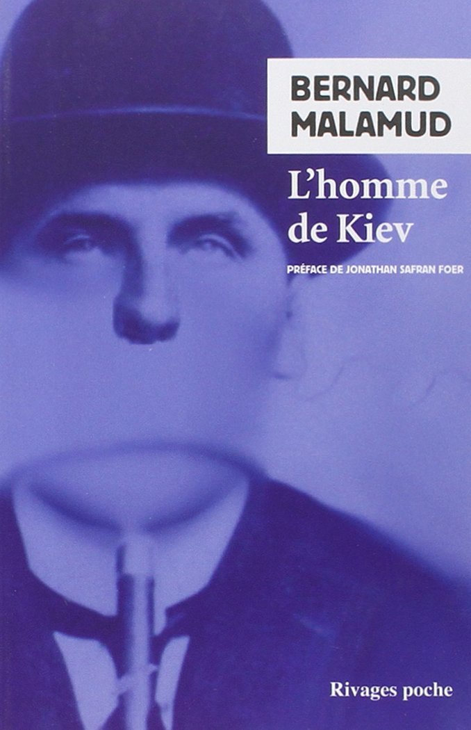 L'homme de Kiev 9782743629649