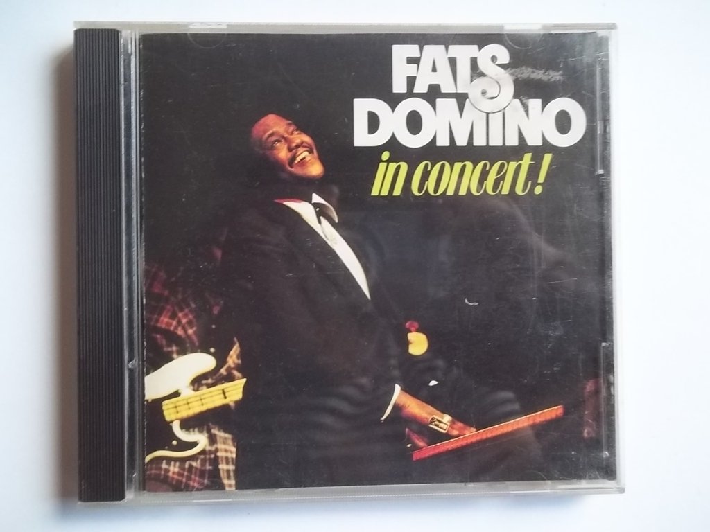 in Concert 0042283076723