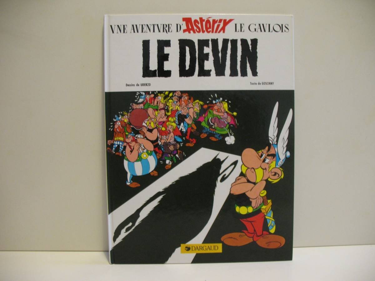 Le Devin 9782205006506