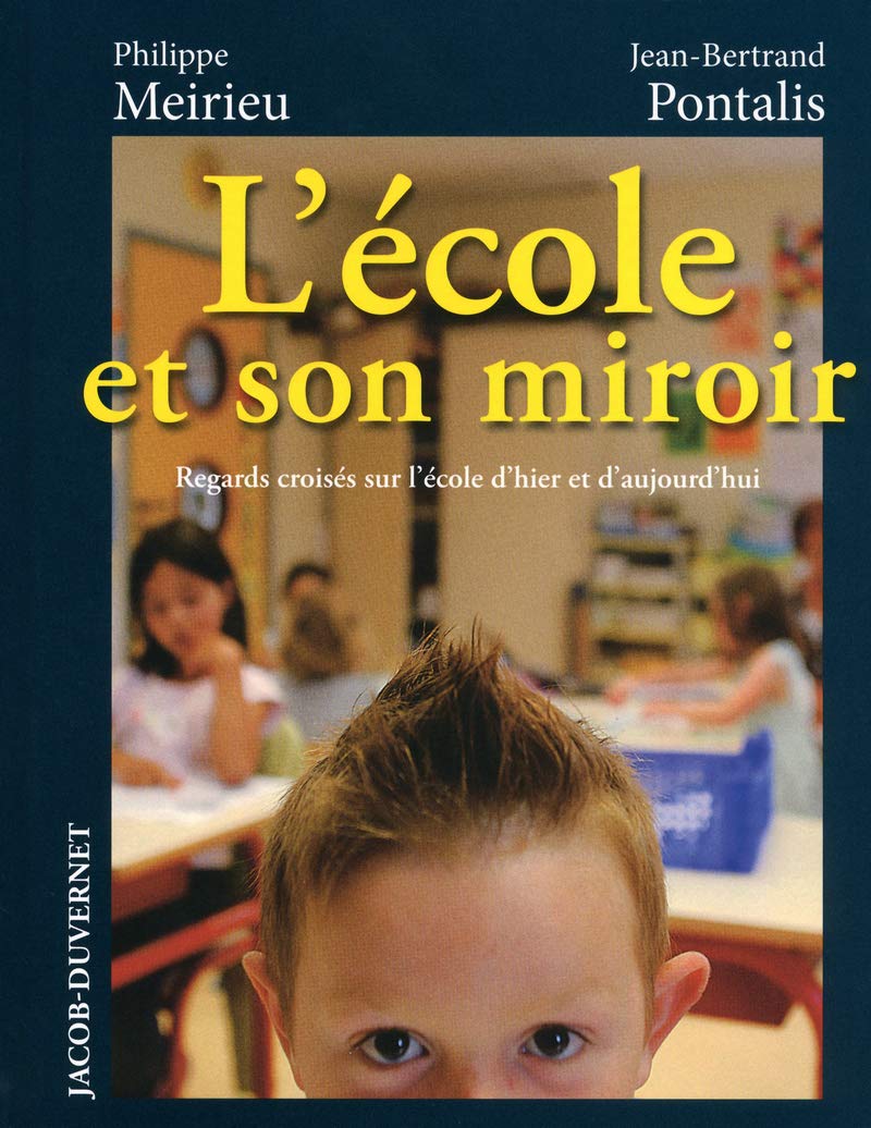 L'école et son miroir 9782847243048