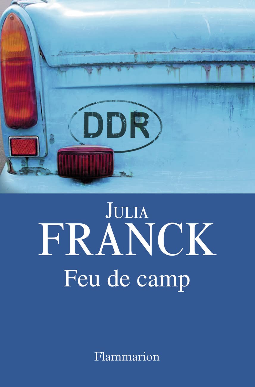 Feu de camp 9782081213746