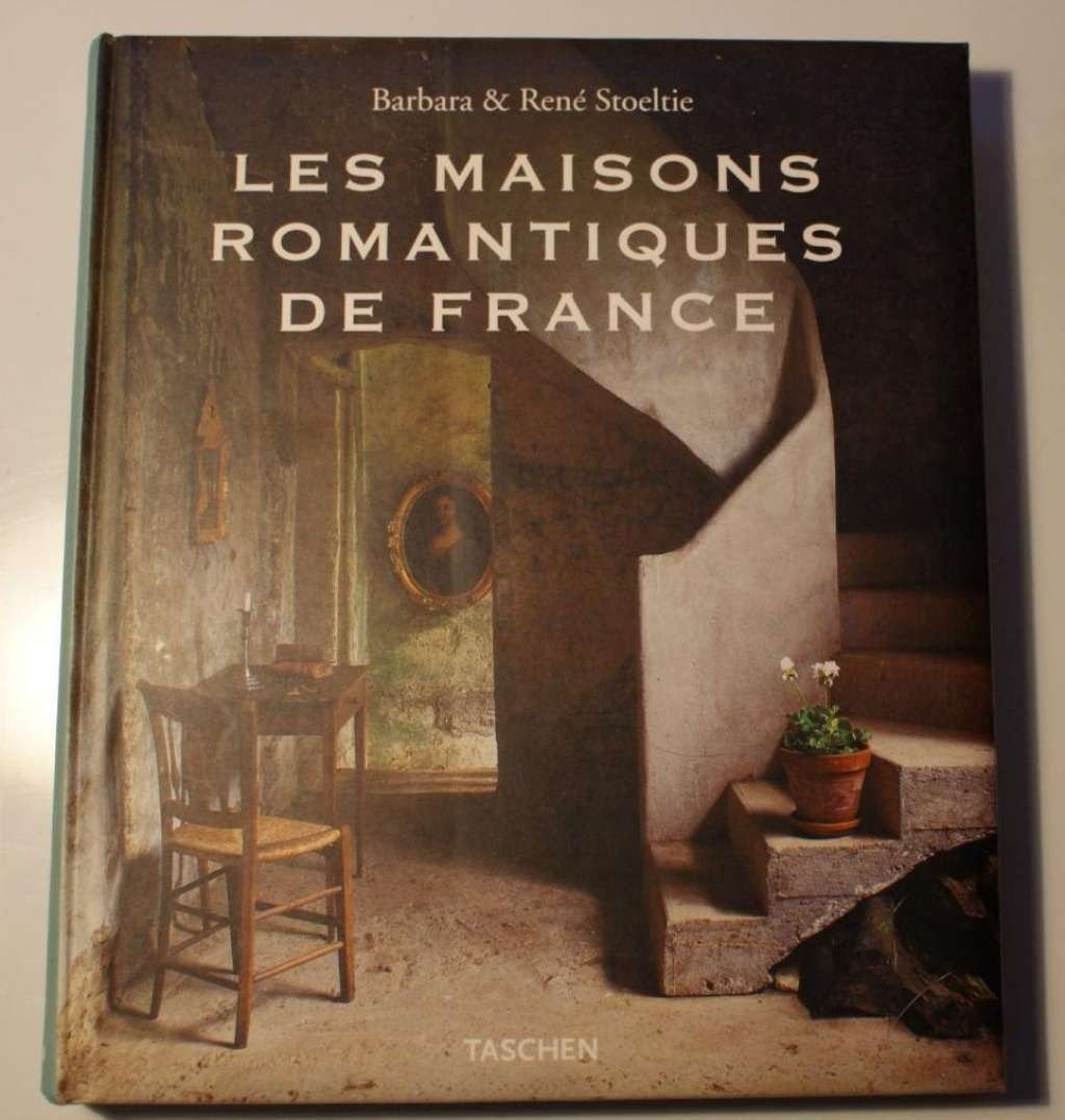 Les Maisons romantiques de France 9783822871034