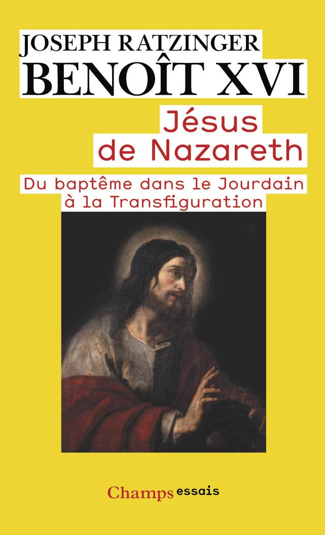 Du baptême dans le Jourdain à la transfiguration 9782081255722