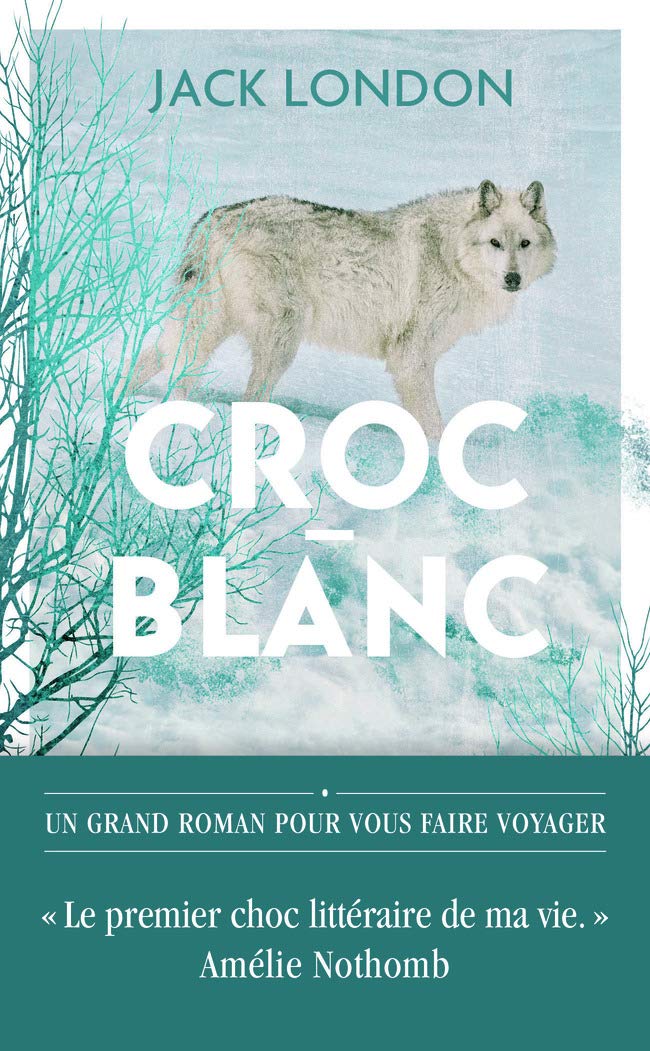 Croc-Blanc 9782290240014