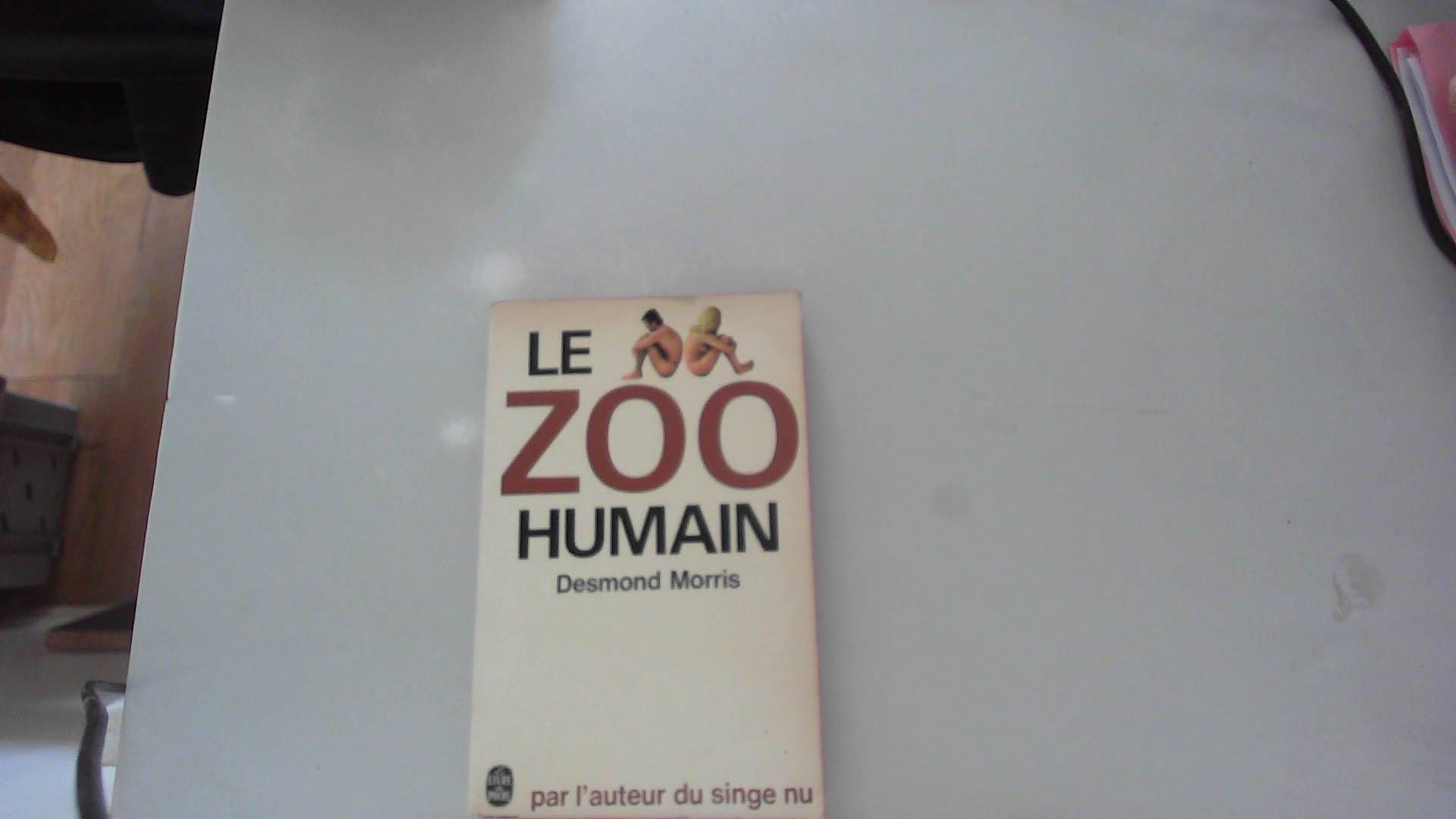 Le Zoo humain 2000037027764