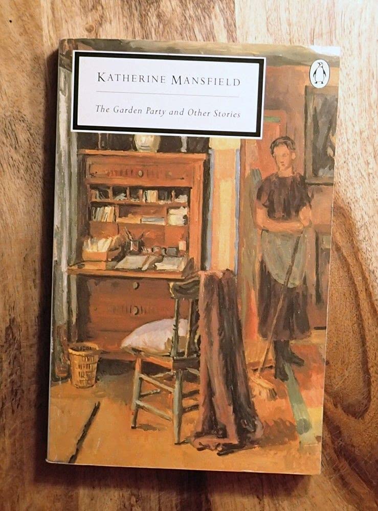 The Garden Party and other Stories 9780140181487