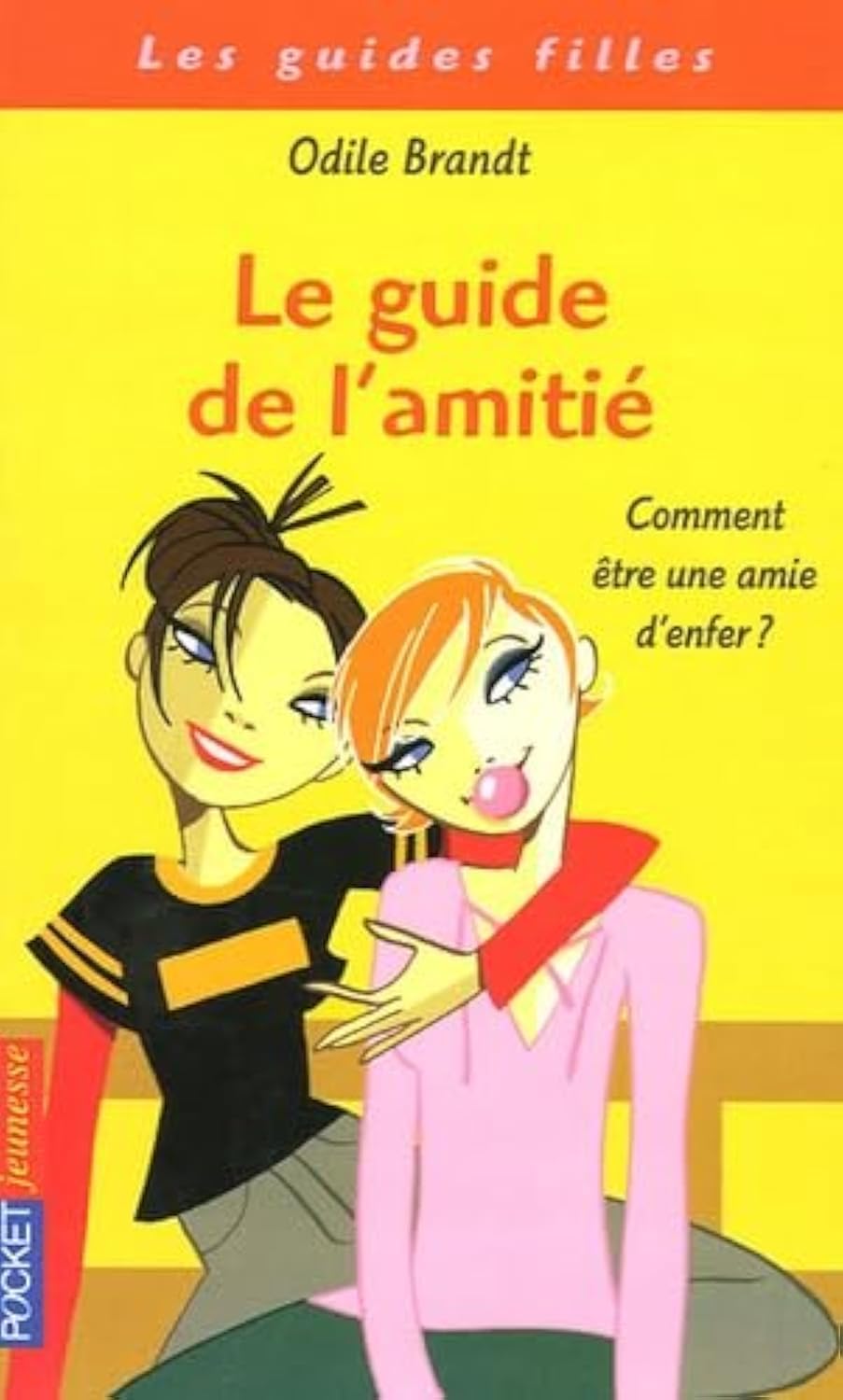 Le guide de l'amitié: Comment ça marche ? 9782266148580