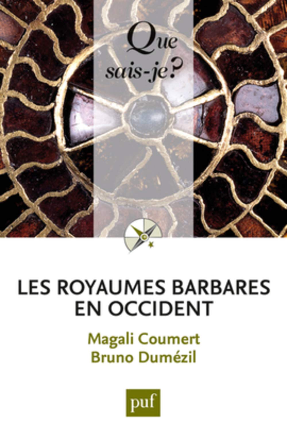 Les royaumes barbares en Occident 9782130798200