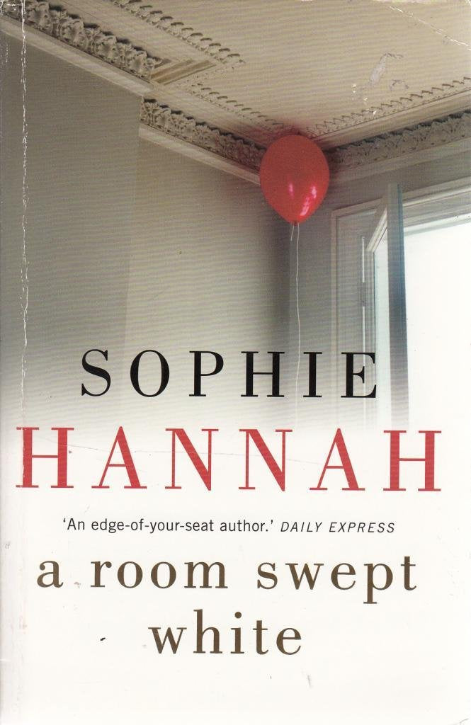 A Room Swept White: Culver Valley Crime Book 5 9781444700374