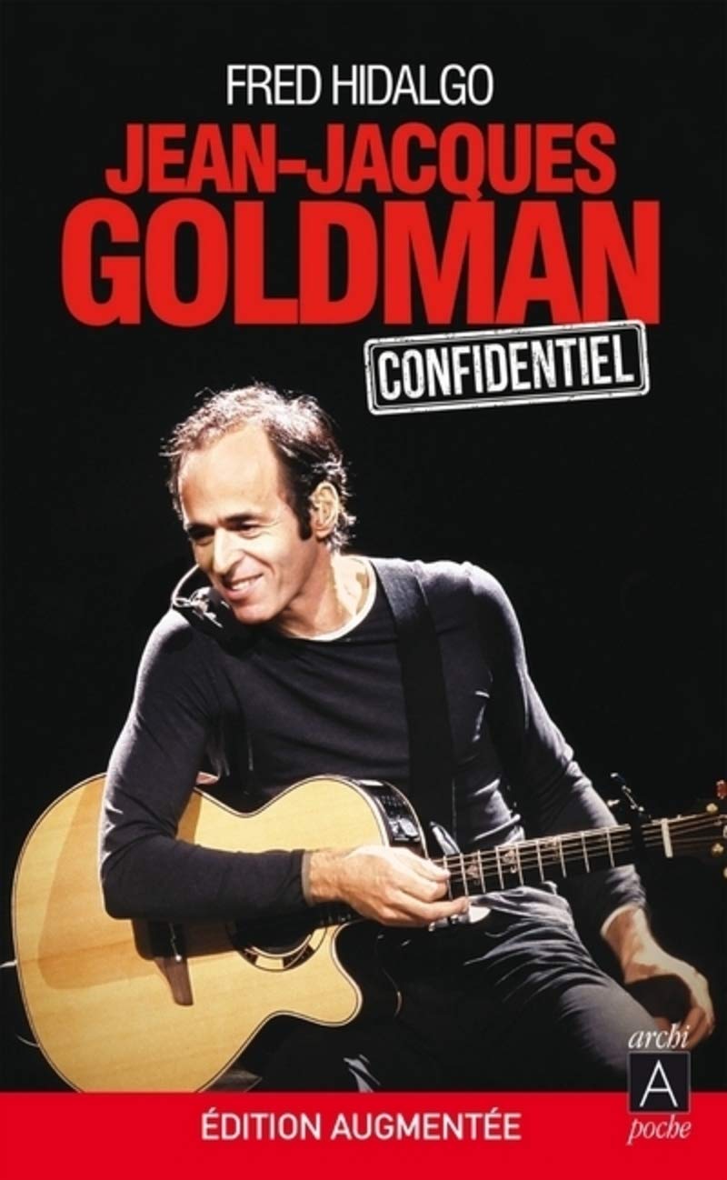 Jean-Jacques Goldman - Confidentiel 9782377351015