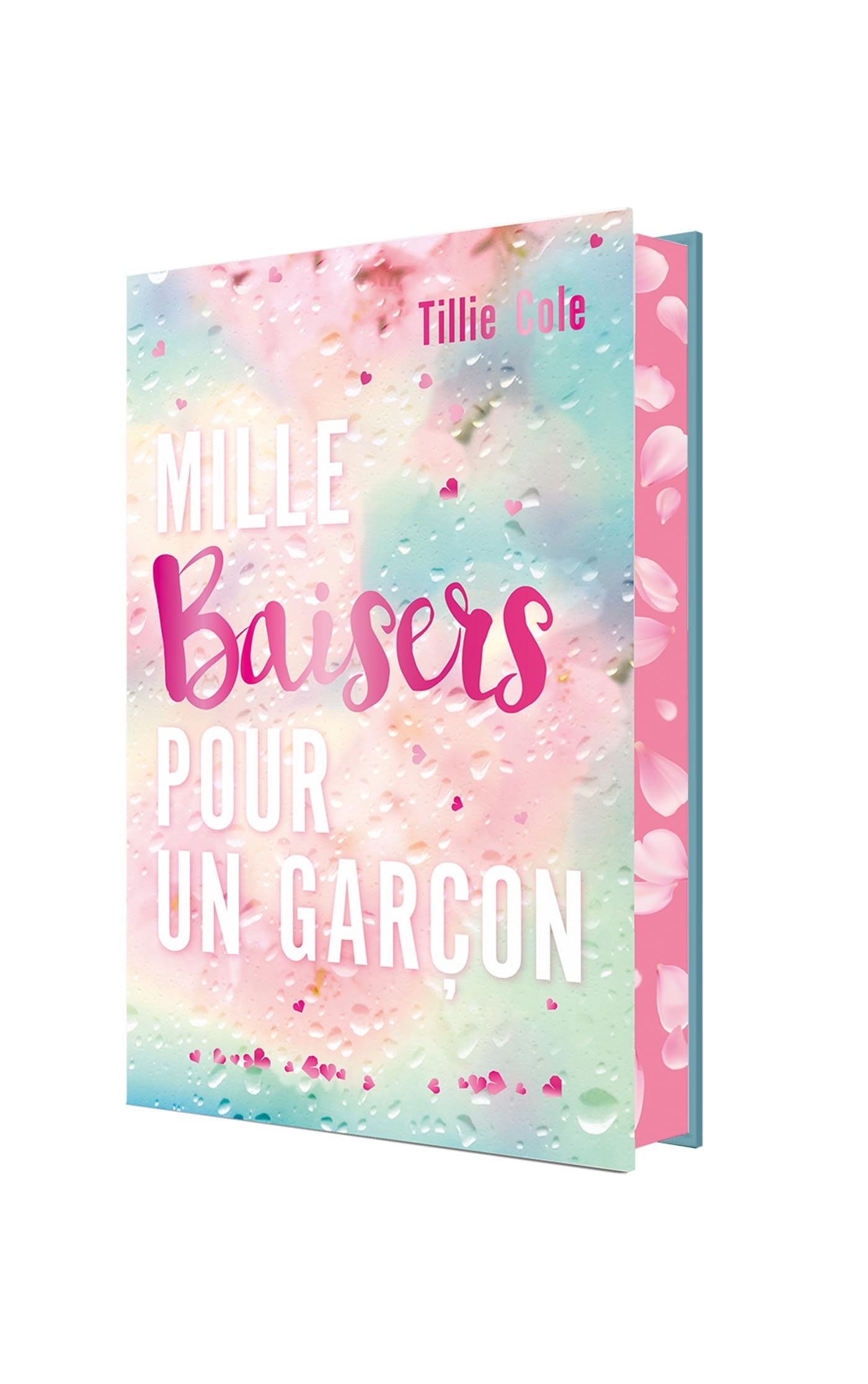 Mille Baisers pour un garçon - version collector avec un chapitre bonus 9782017221500