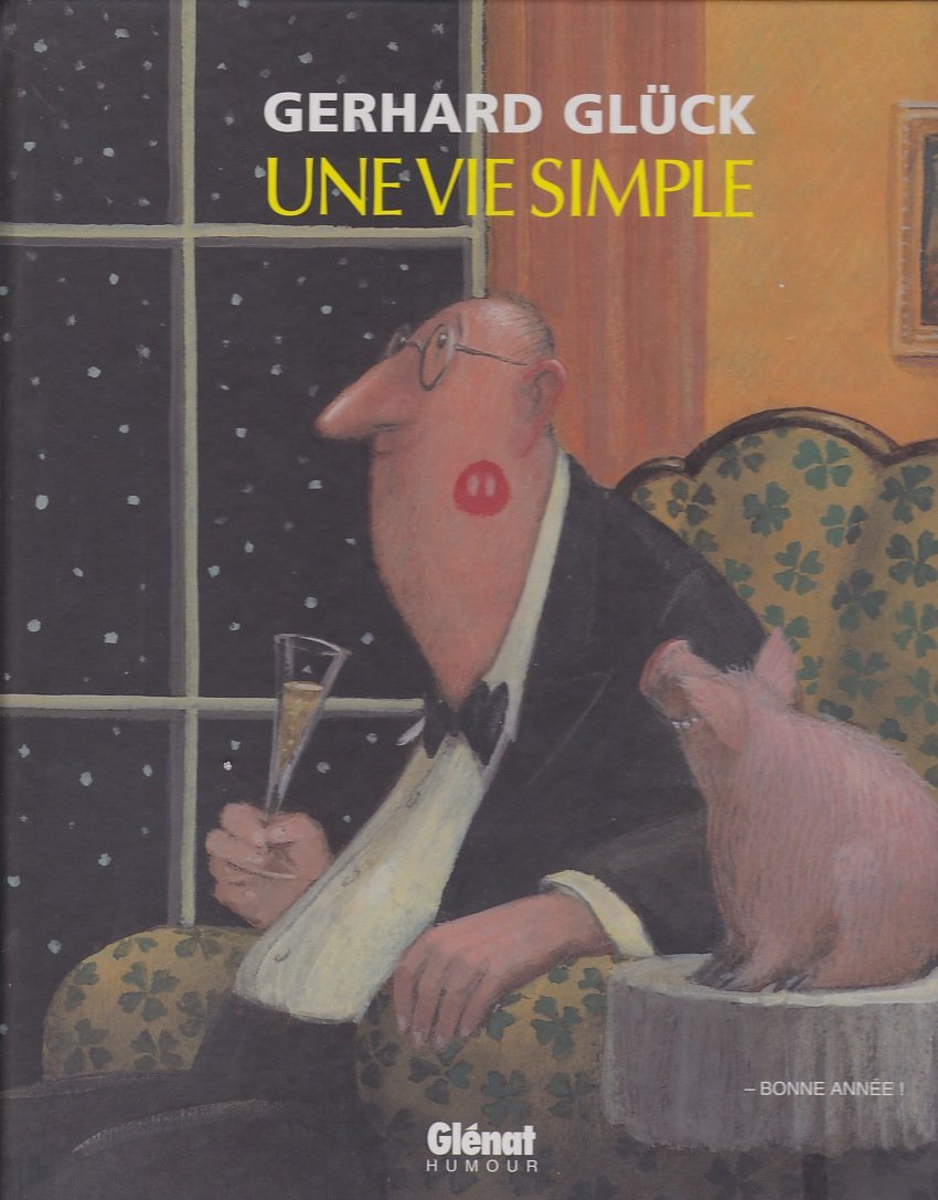 Une vie simple 9782723437806