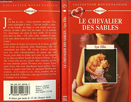 Le chevalier des sables (Collection Rouge passion) 9782280113847