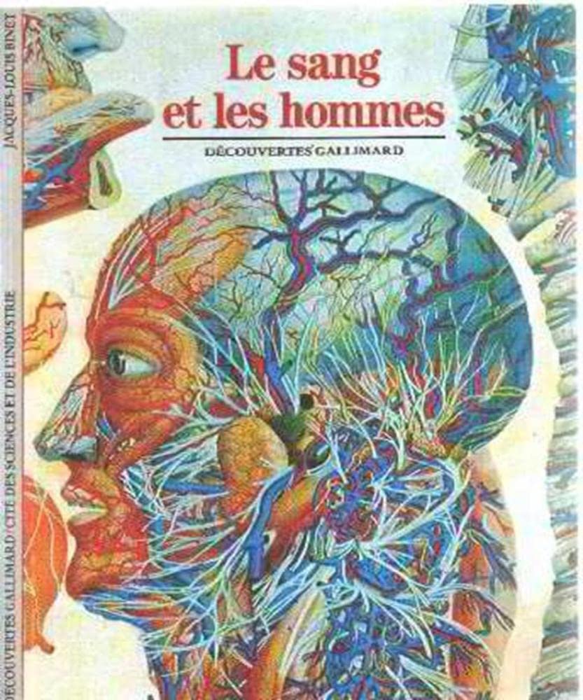 LE SANG ET LES HOMMES 9782070530472