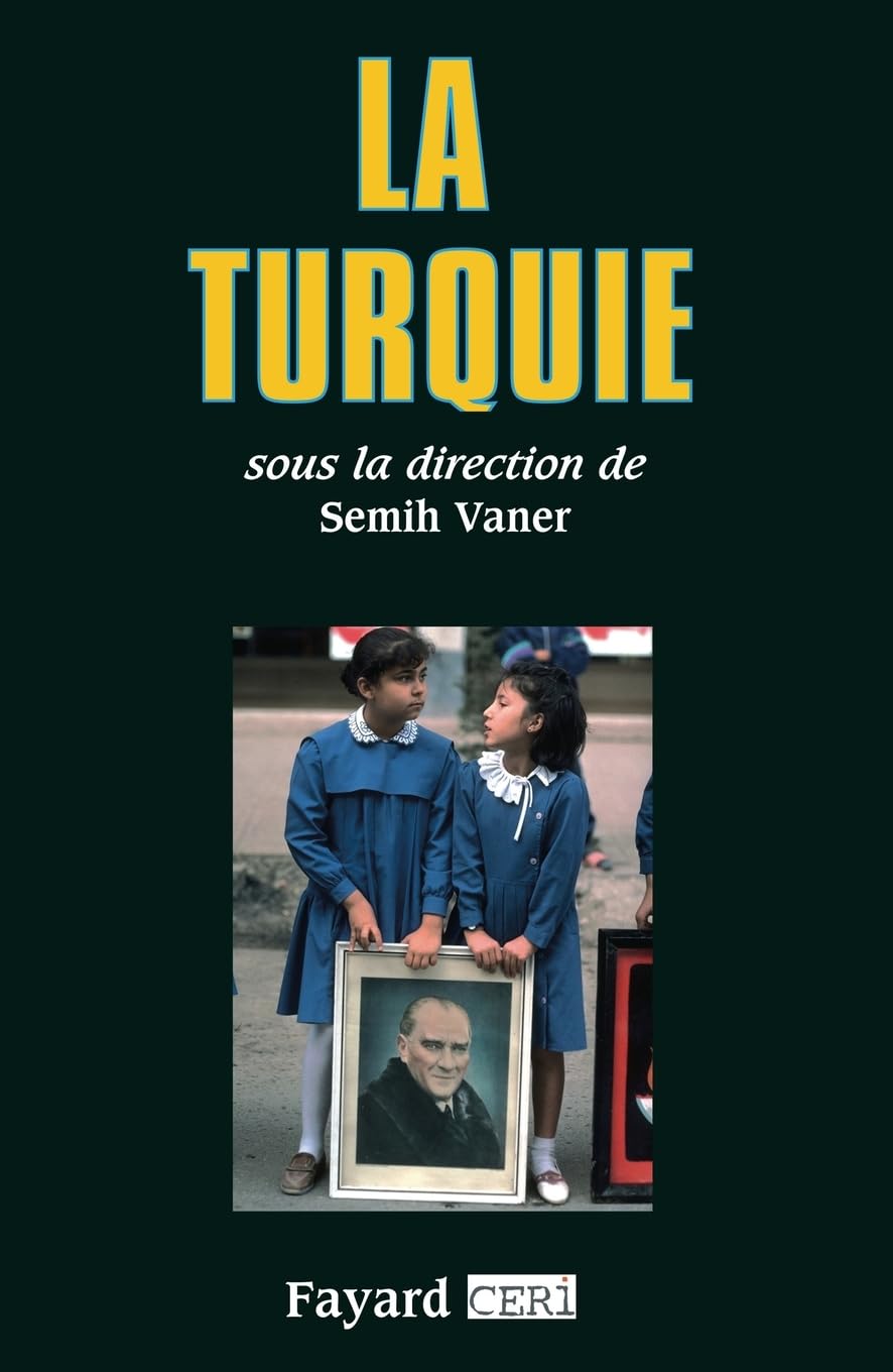 La Turquie 9782213623696