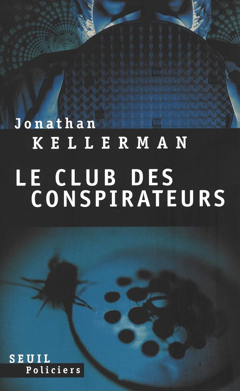 Le Club des conspirateurs 9782020676410