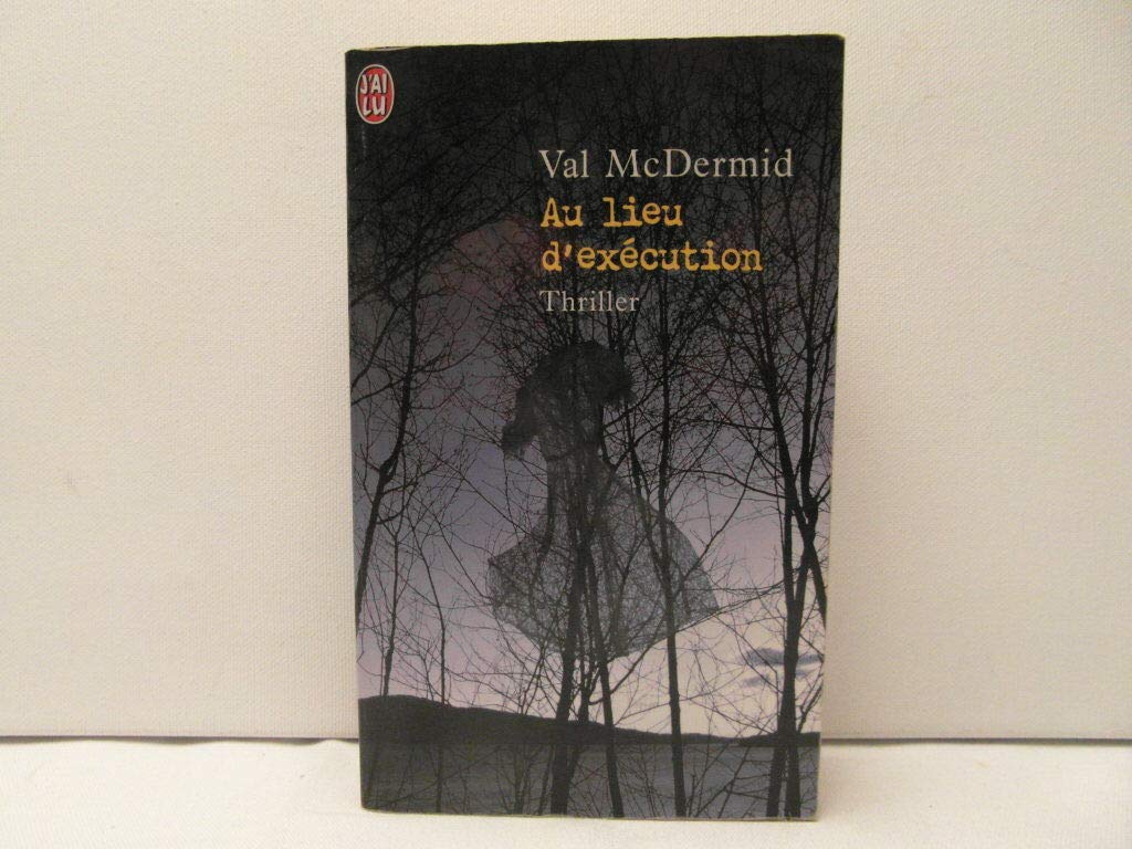 Au lieu d'exécution 9782290324790