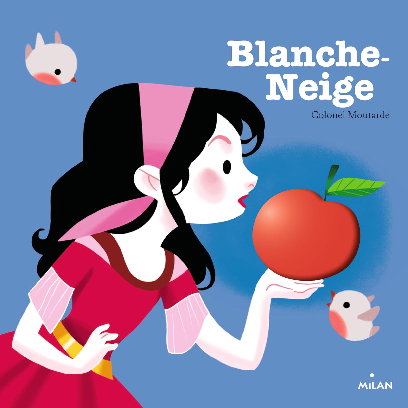 Blanche Neige 9782745961976