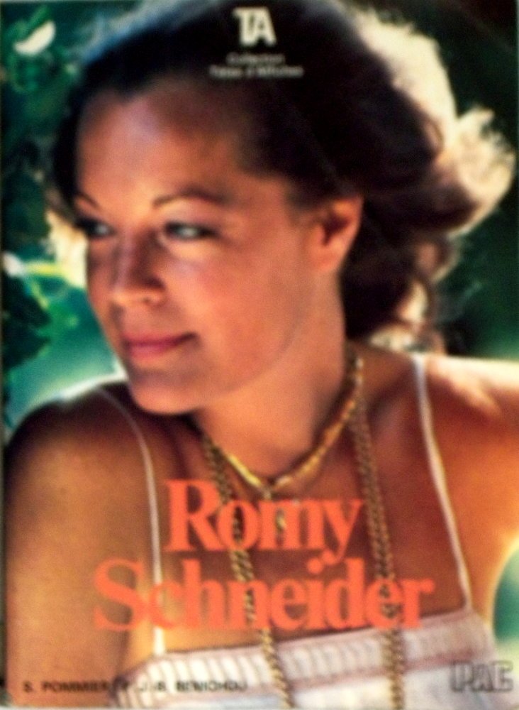 Romy Schneider 9782853361576