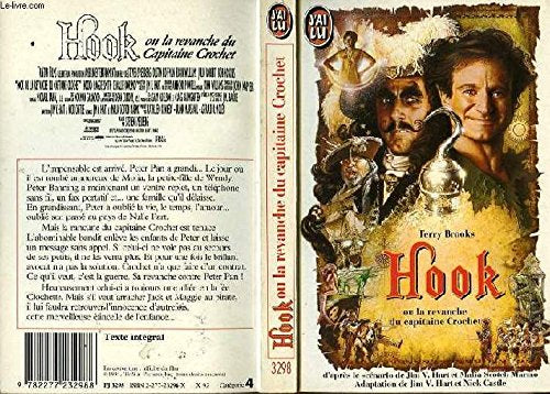 Hook ou la revanche du capitaine crochet **** 9782277232988